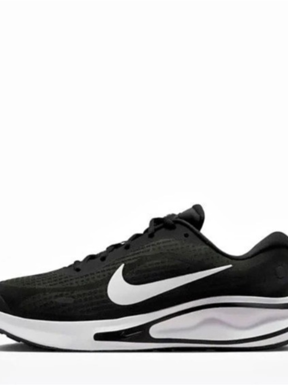 89Nike Men’s Journey Run Black White Running / Training Shoe FN0228-001